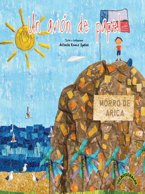 cover image of Un avión de papel